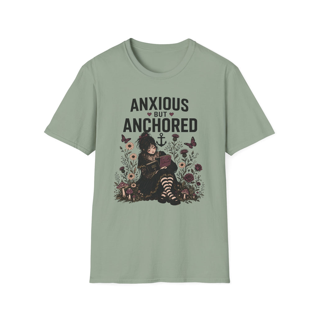 Anxious But Anchored T-Shirt