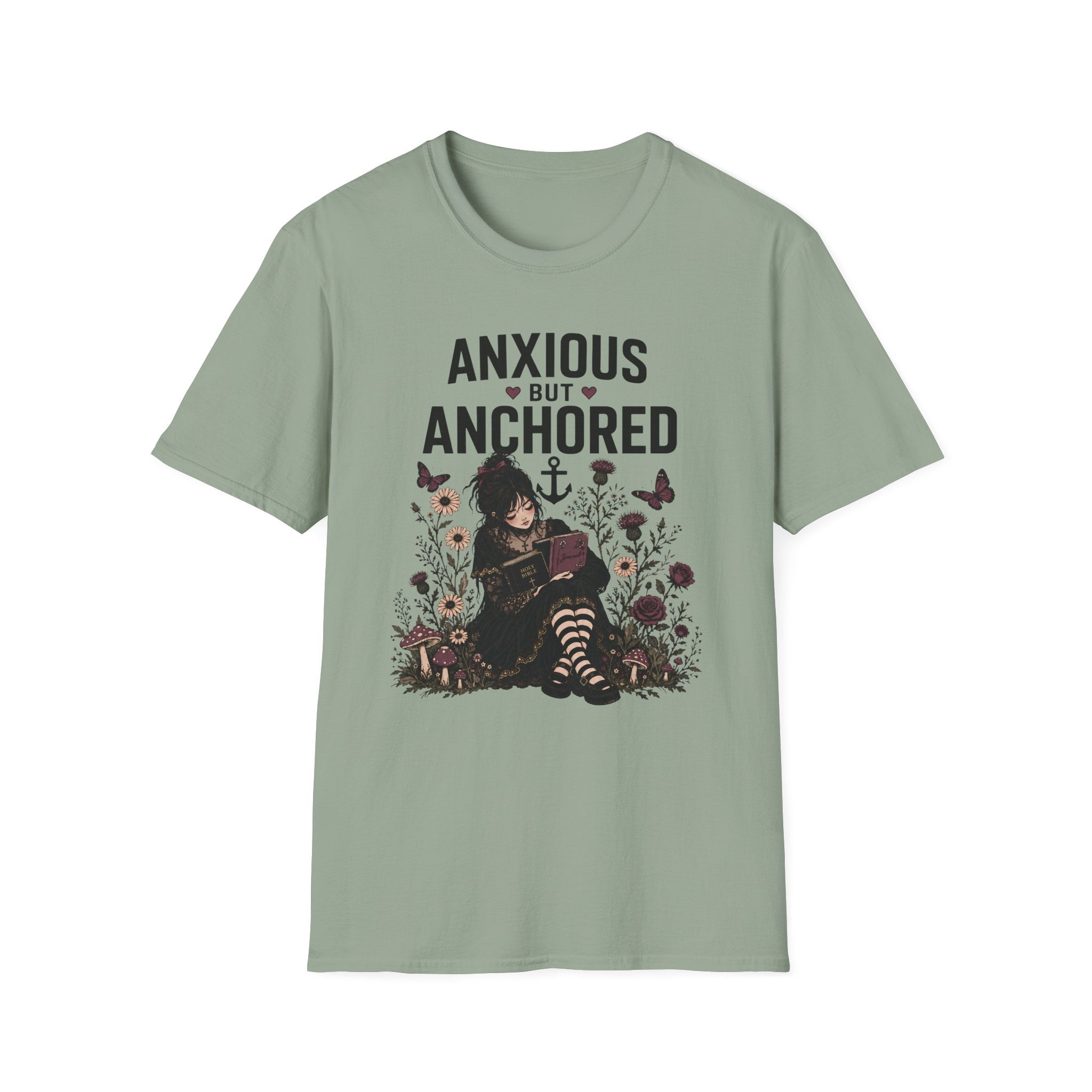 Anxious But Anchored T-Shirt
