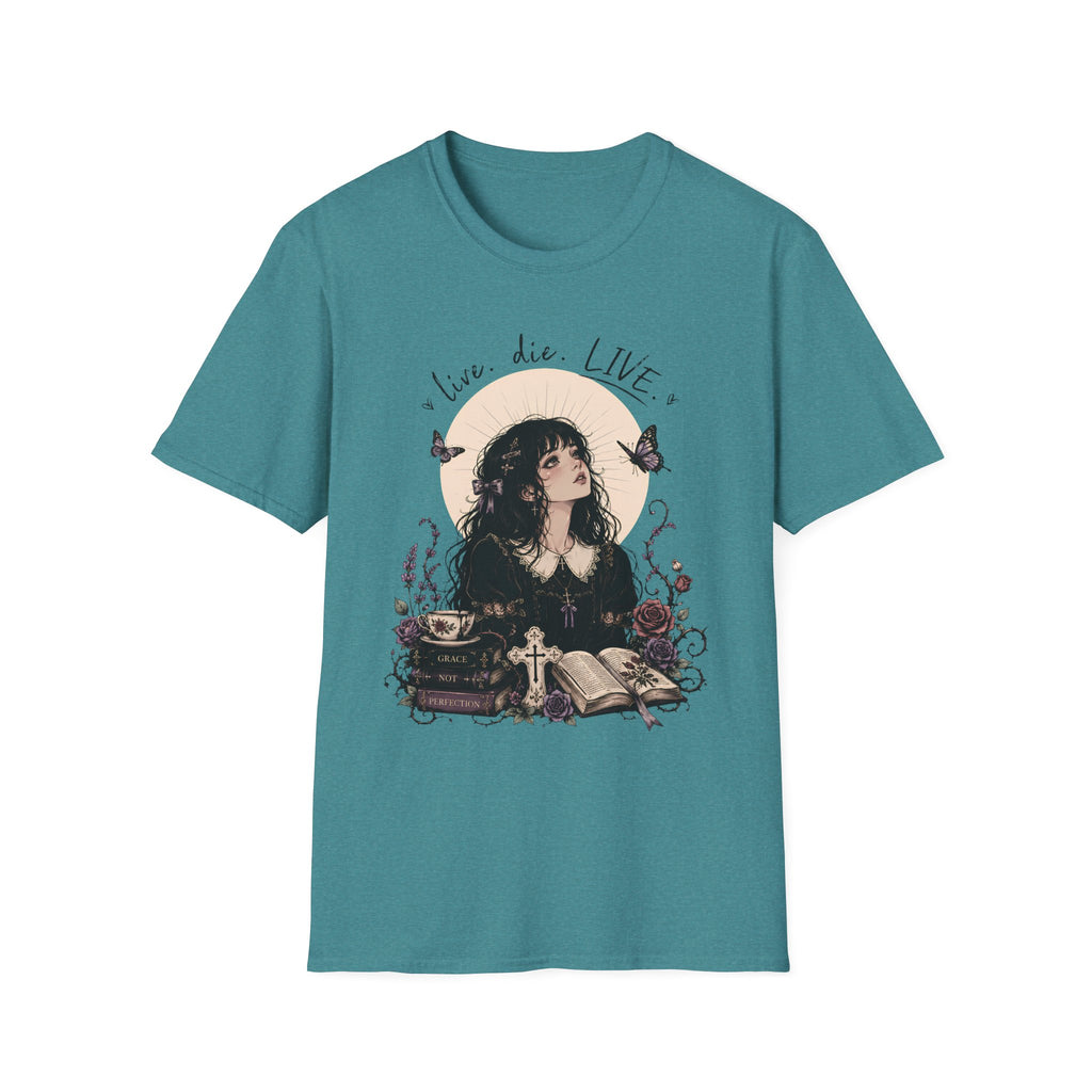 Live, Die... Live T-Shirt