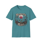 Memento Mori Flower T-Shirt