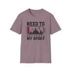 Need To Recharge My Spirit T-Shirt