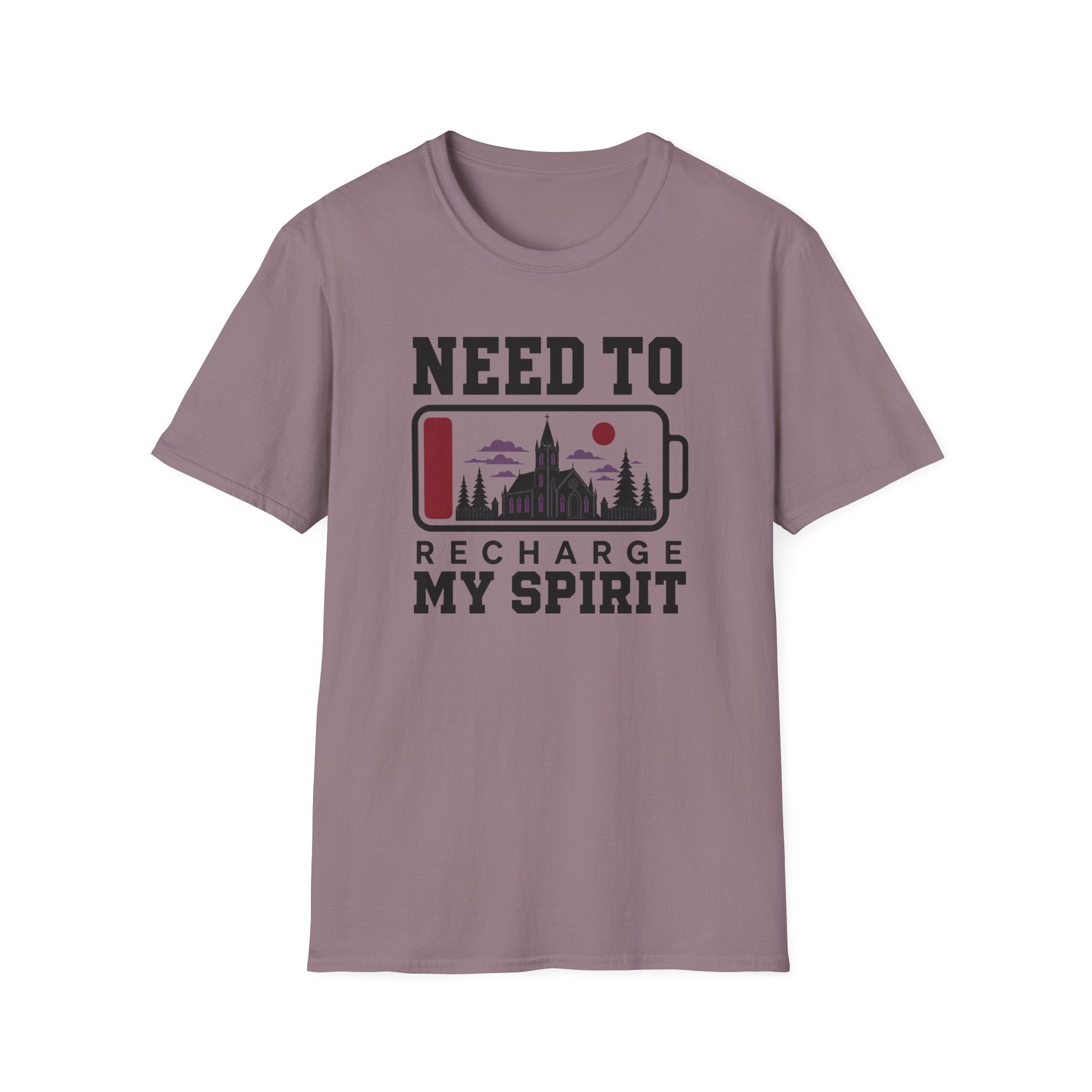 Need To Recharge My Spirit T-Shirt