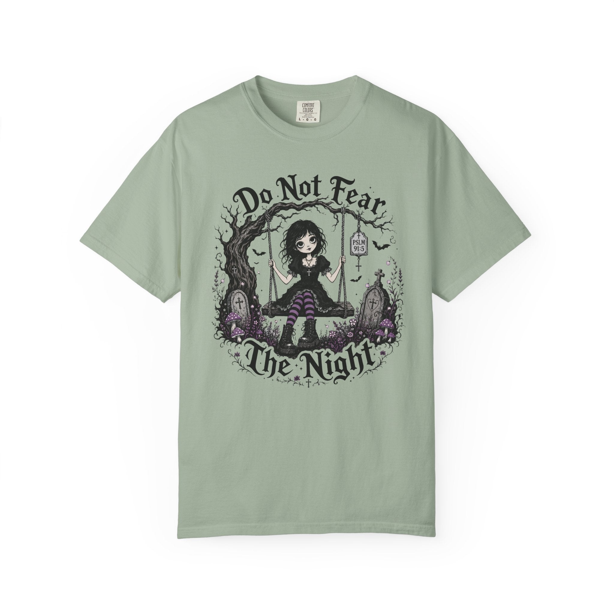Do Not Fear The Night T-Shirt