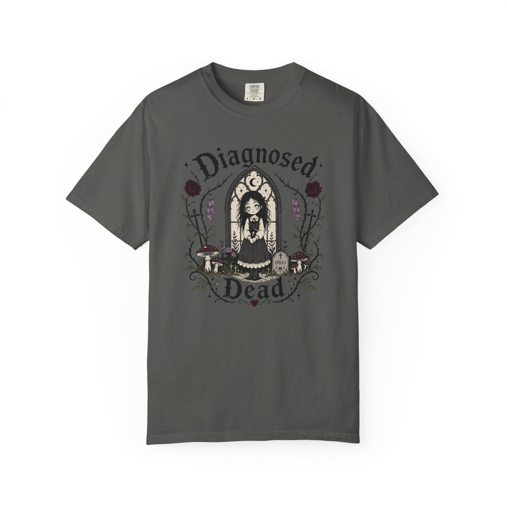 Diagnosed Dead T-Shirt
