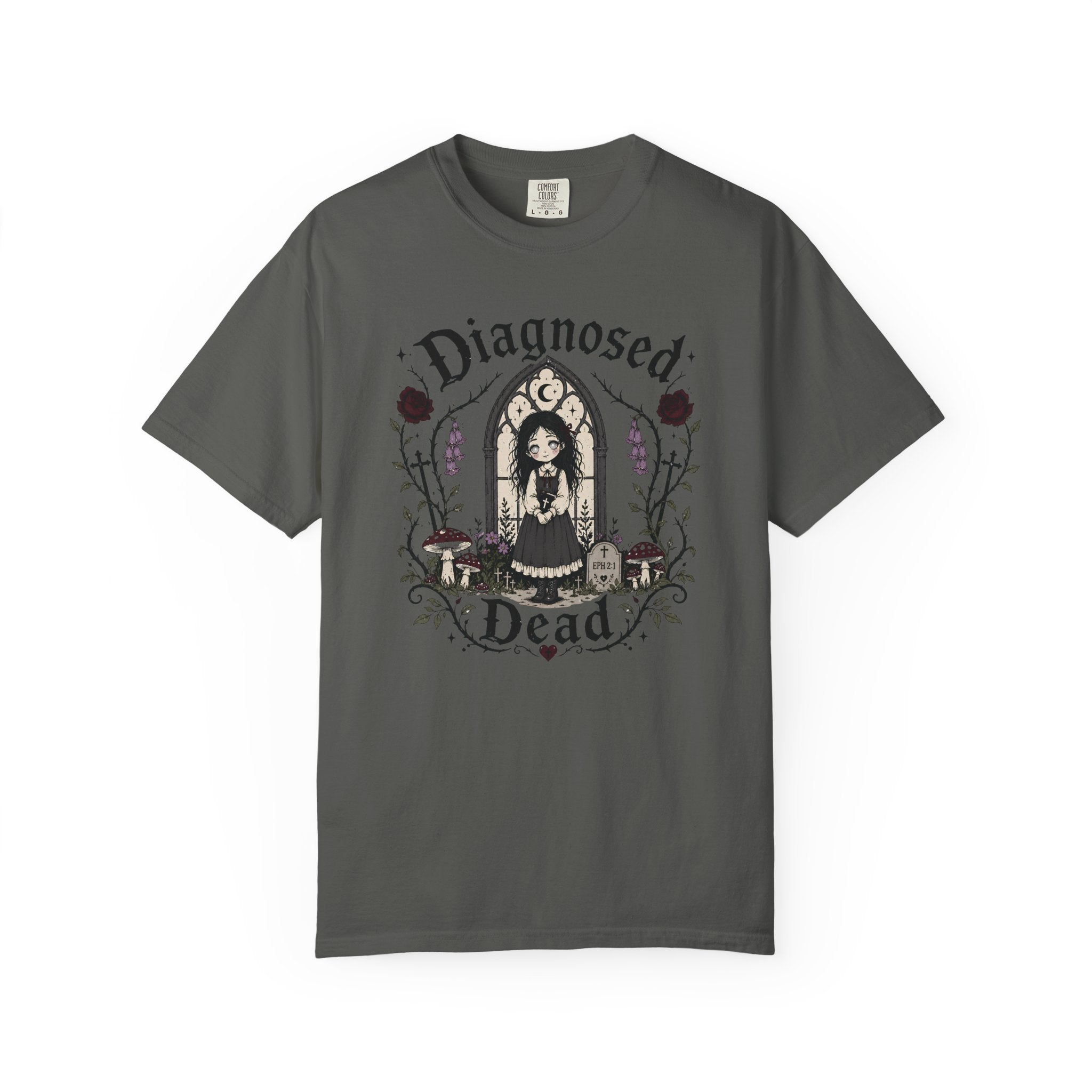 Diagnosed Dead T-Shirt