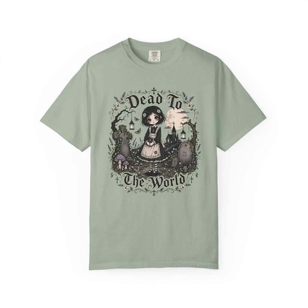 Dead To The World T-Shirt