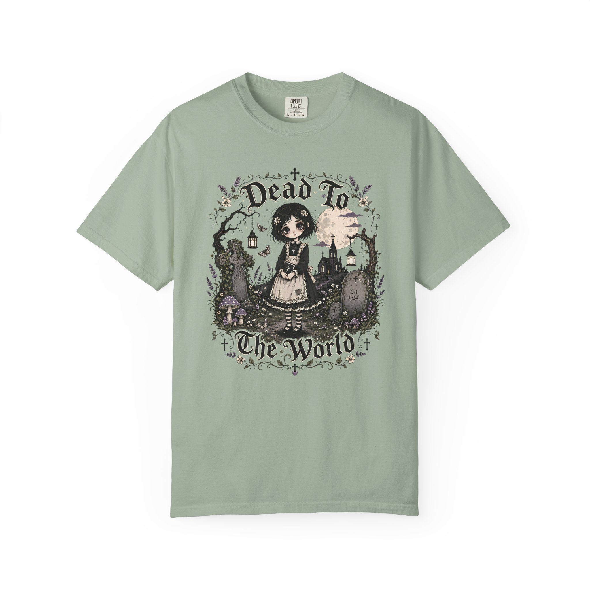 Dead To The World T-Shirt