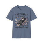 The Spirit Is Willing T-Shirt