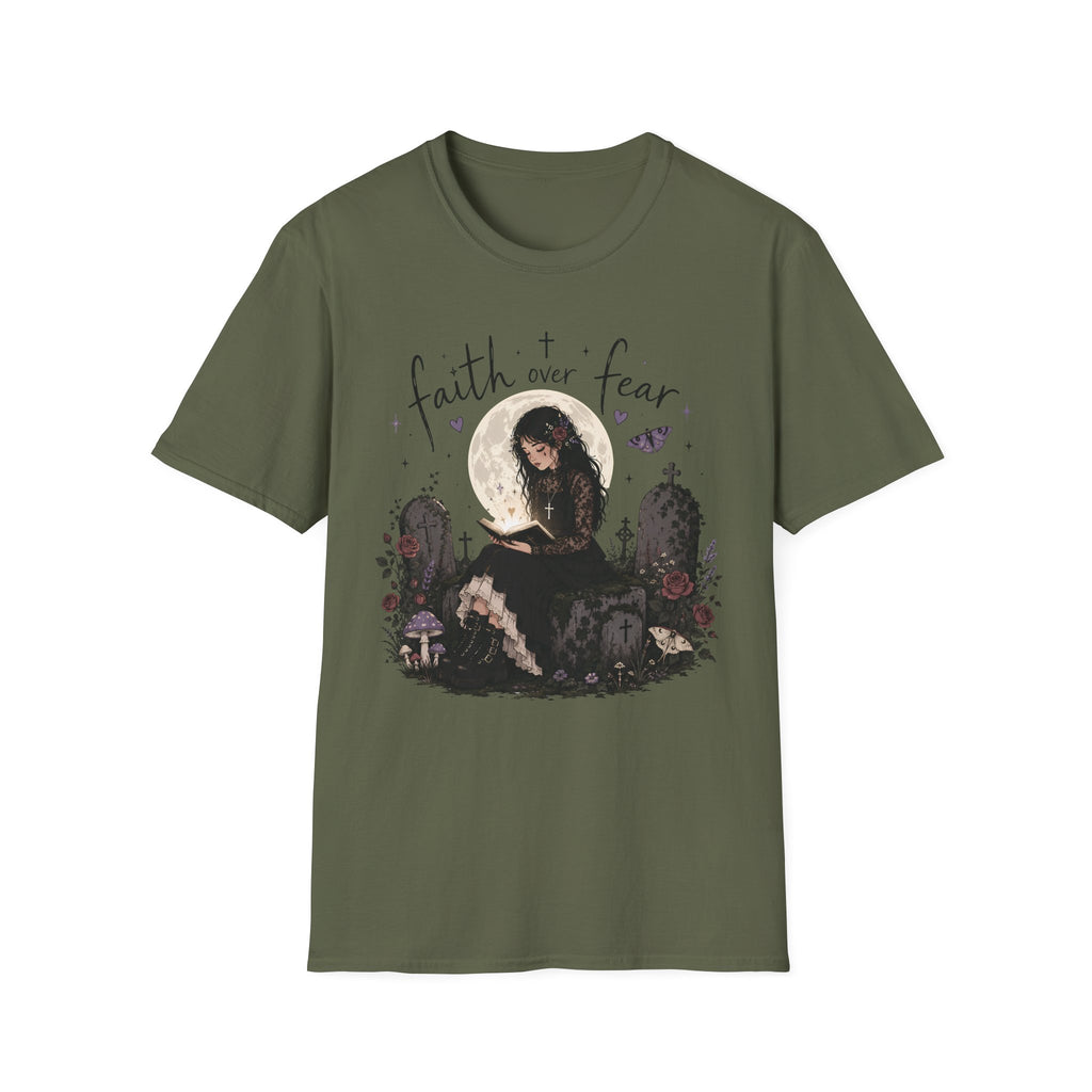 Faith Over Fear T-Shirt