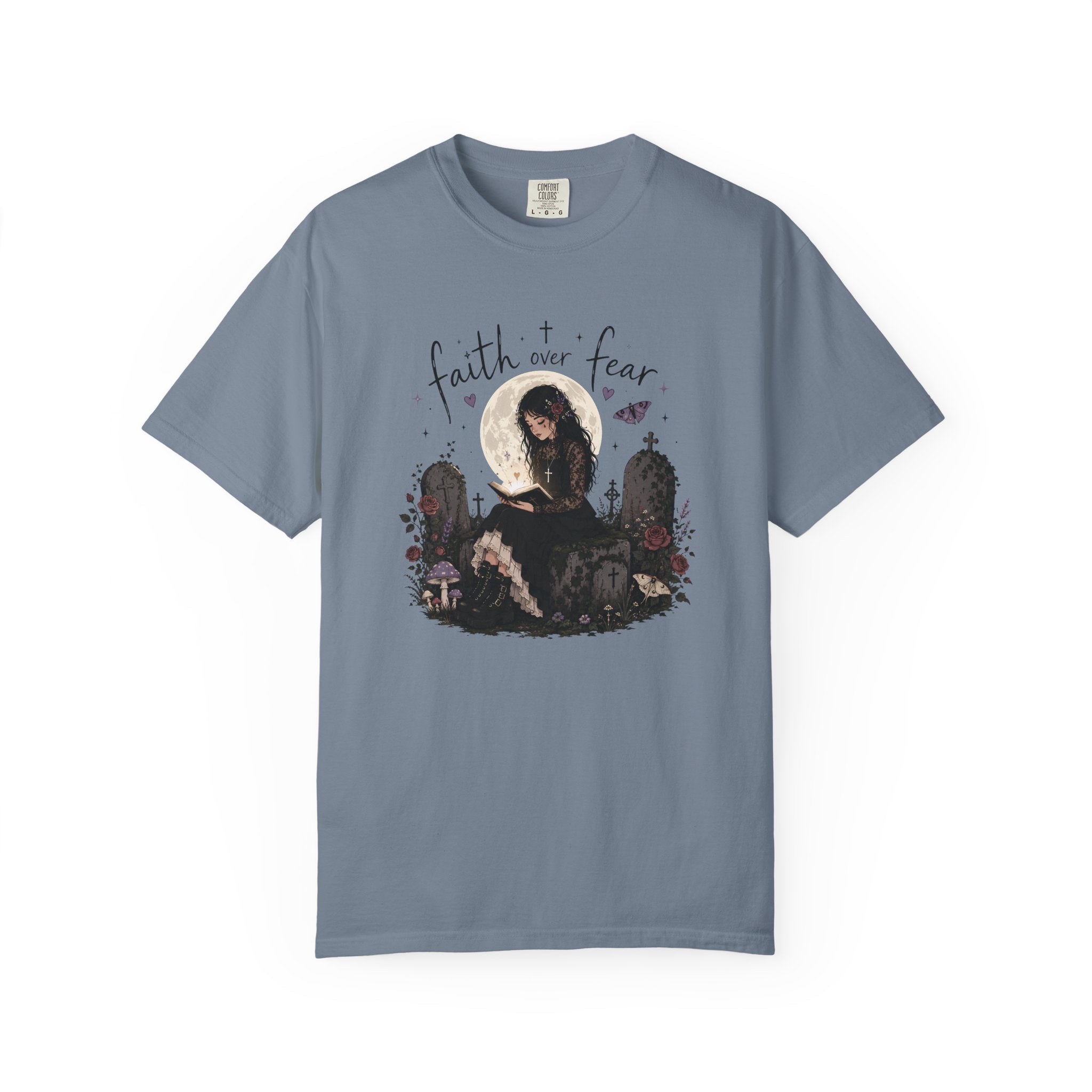 Faith Over Fear T-Shirt