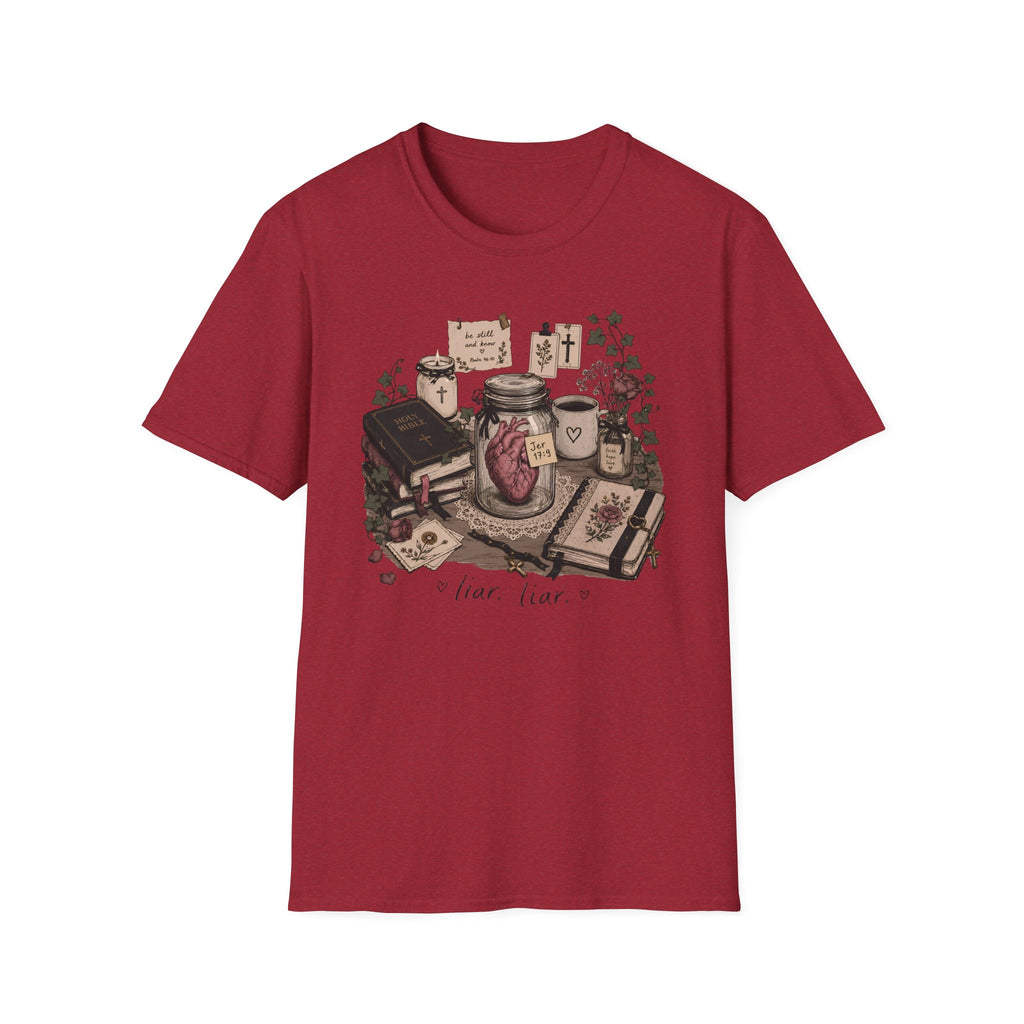 Liar Liar T-Shirt