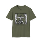 Strongest Man In History T-Shirt
