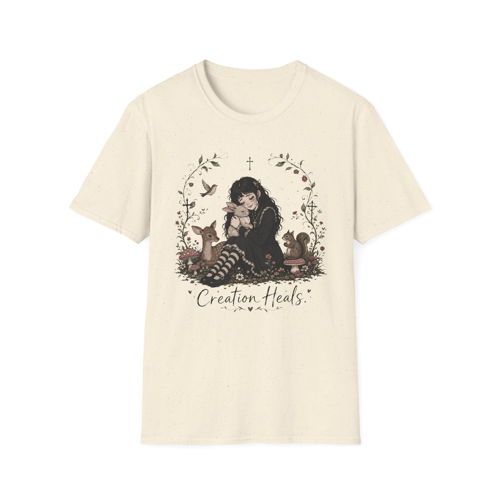 Creation Heals T-Shirt