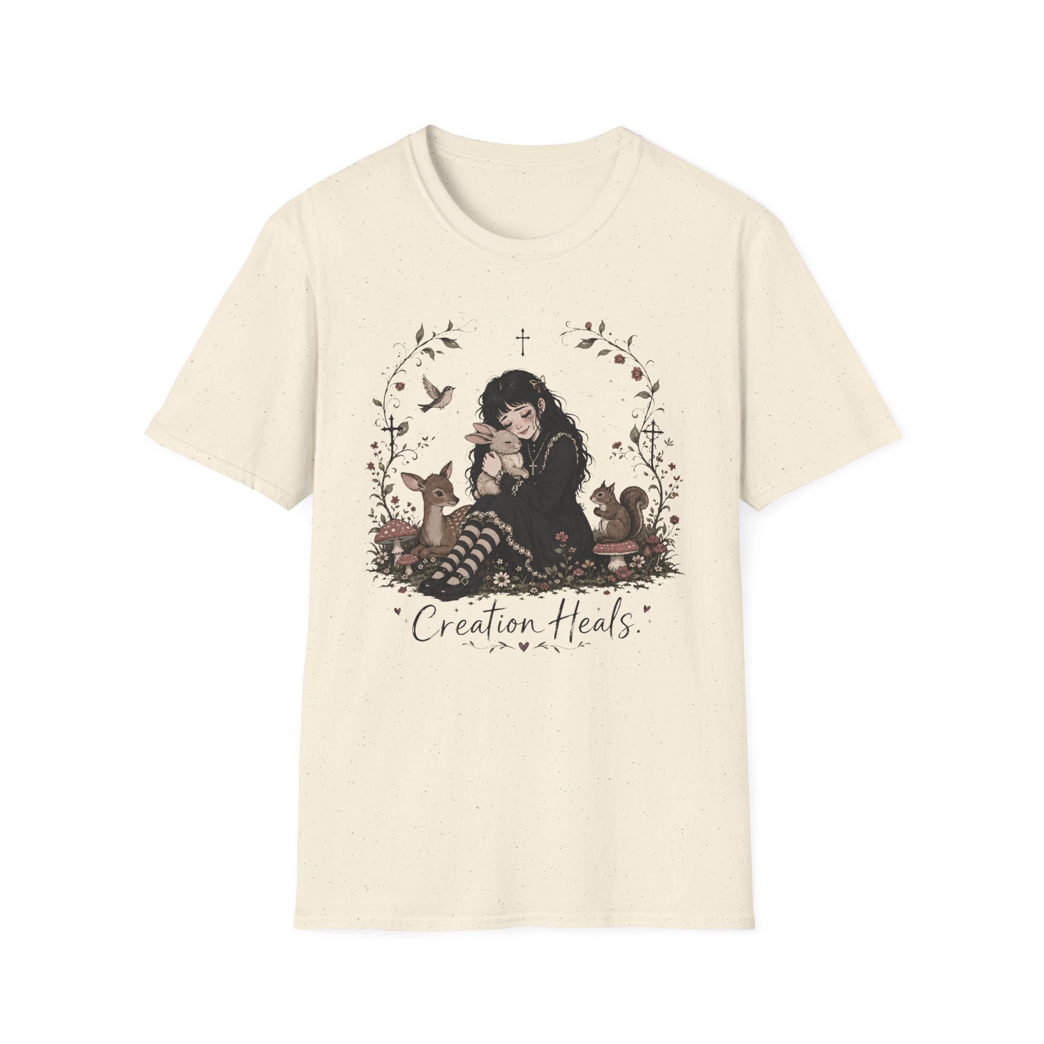Creation Heals T-Shirt