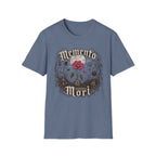Memento Mori Flower T-Shirt