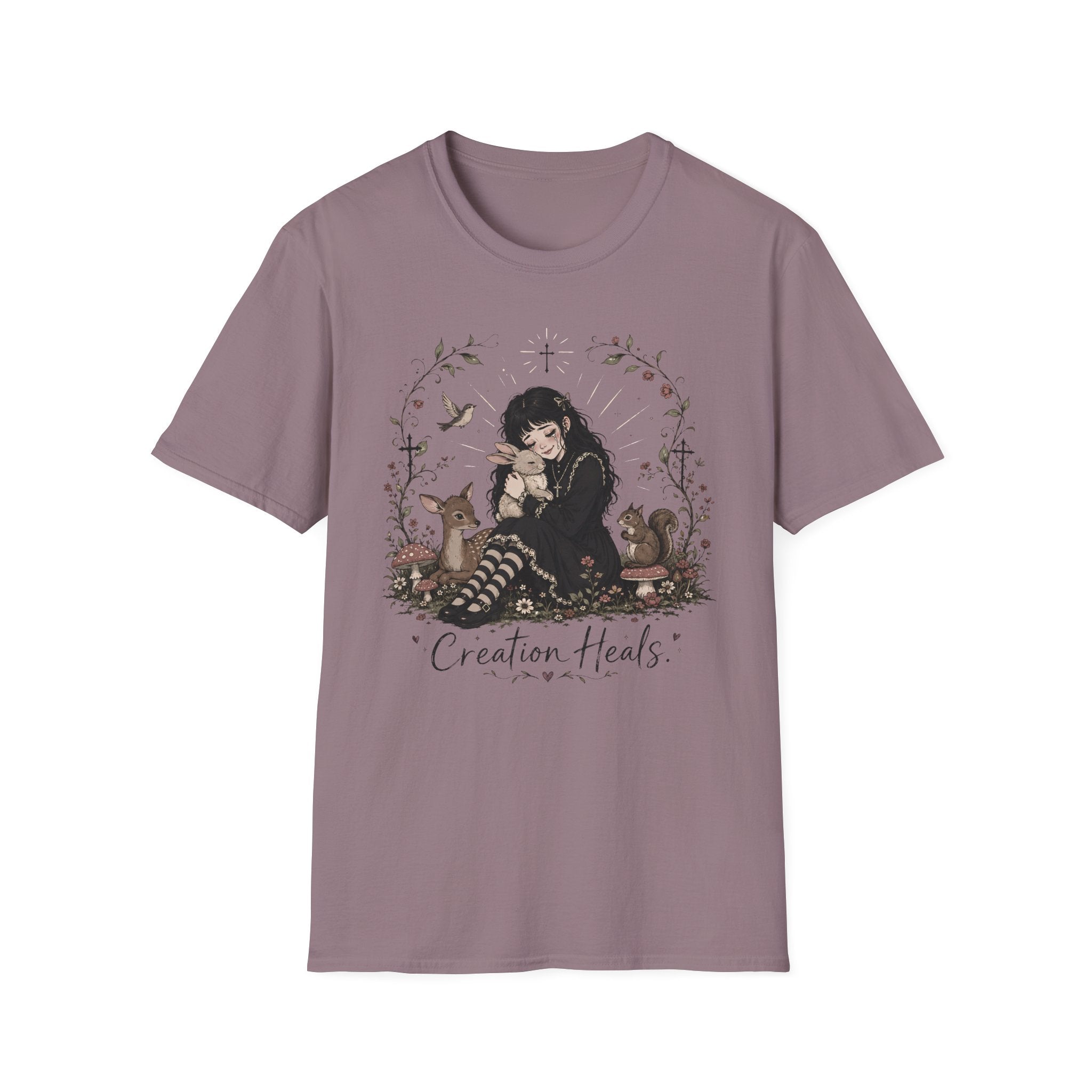 Creation Heals T-Shirt