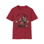 Table For Three T-Shirt