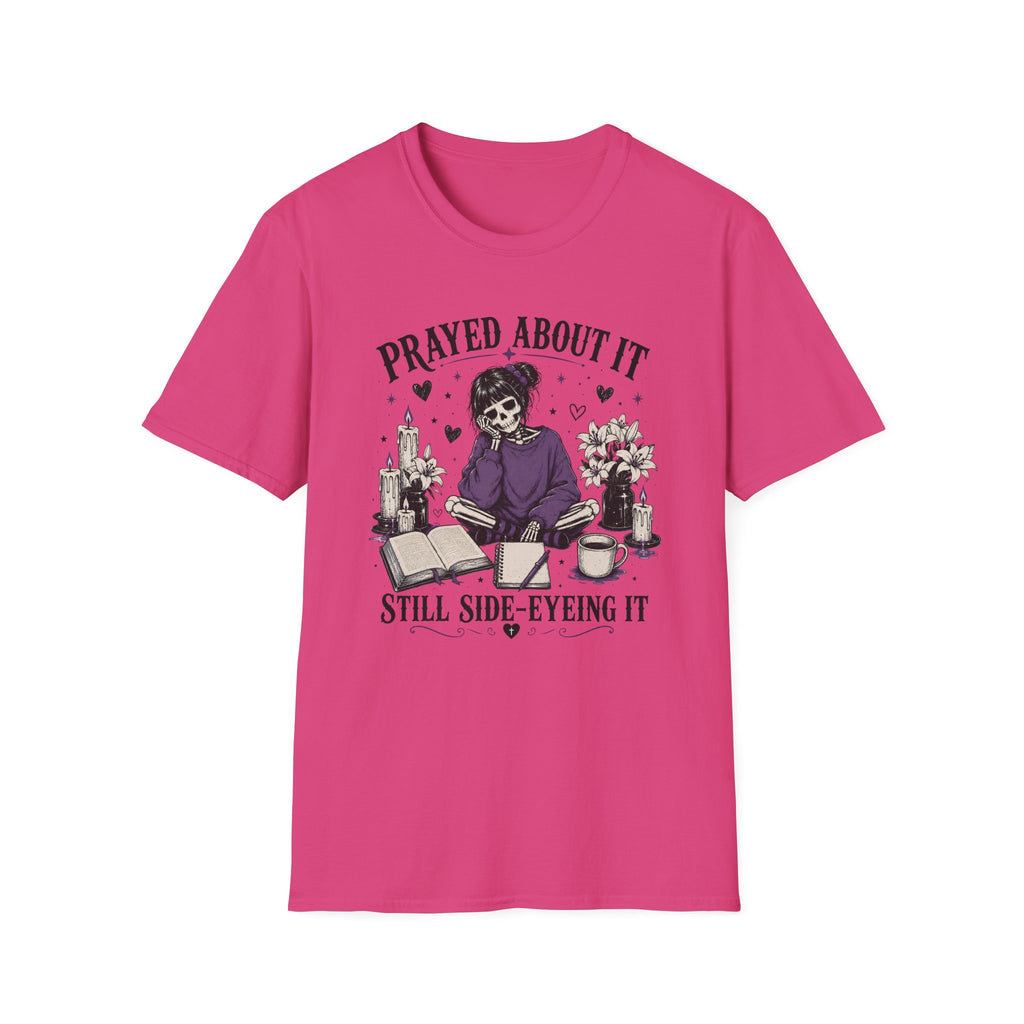 Still Side-Eyeing It T-Shirt