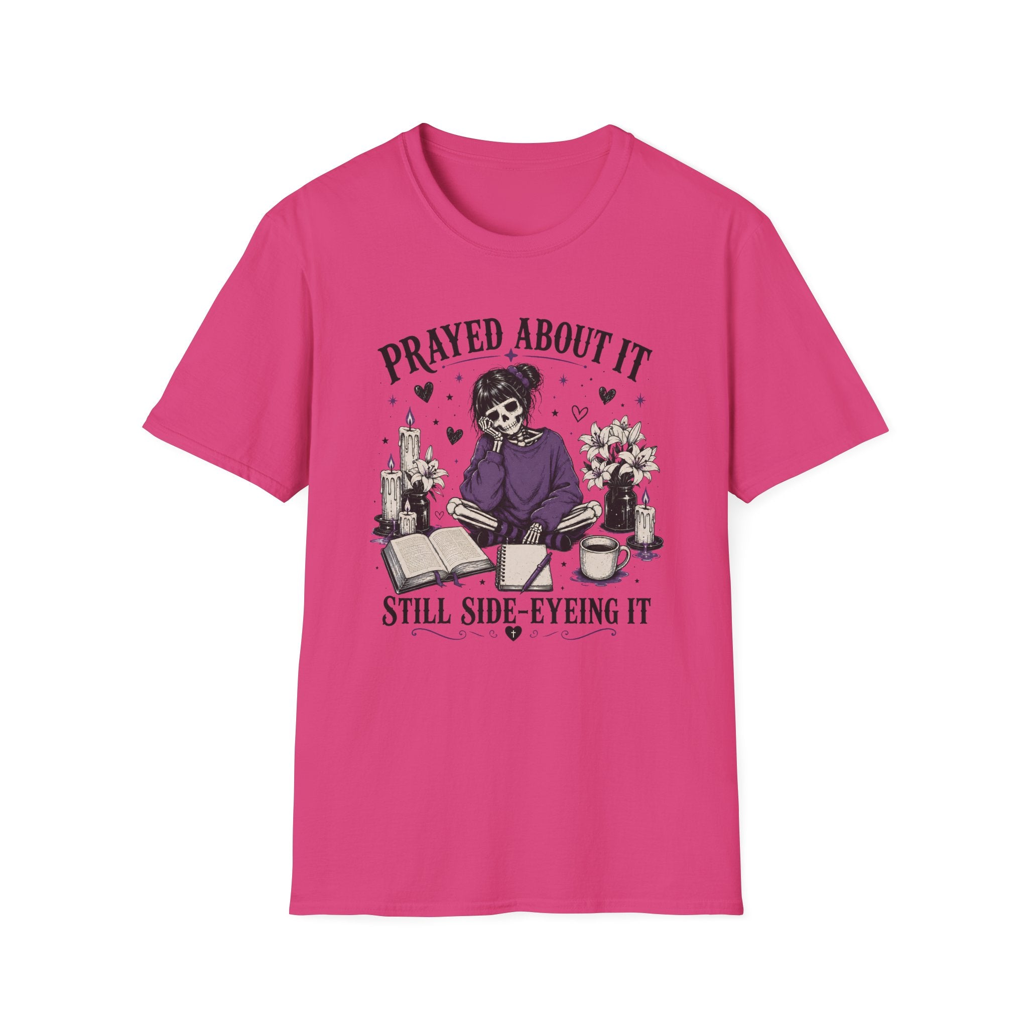 Still Side-Eyeing It T-Shirt