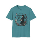 Light Finds Me Here T-Shirt