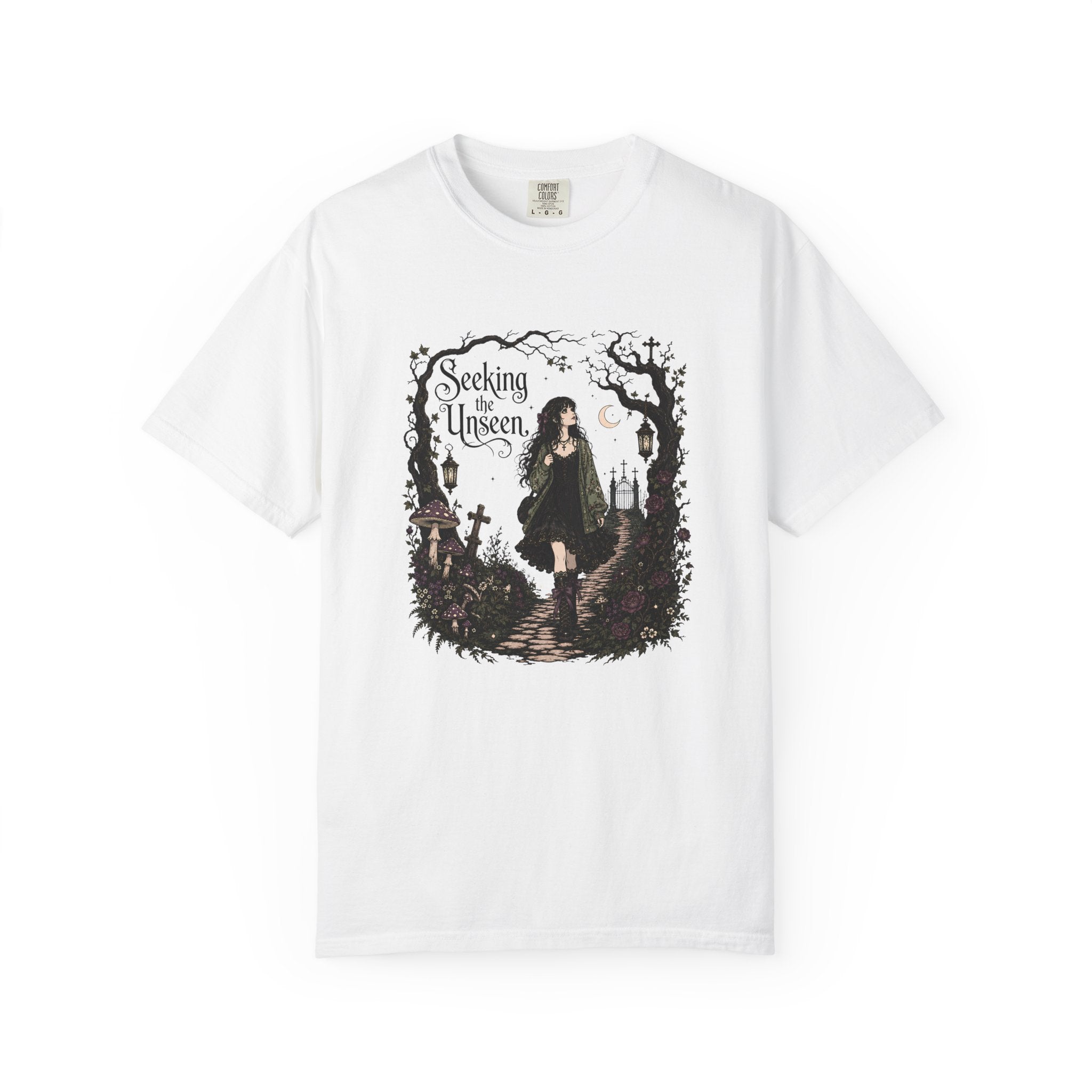 Seeking The Unseen T-Shirt