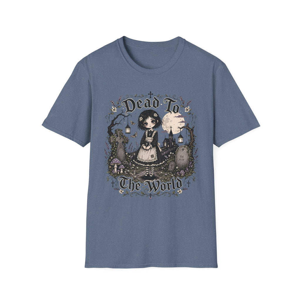 Dead To The World T-Shirt