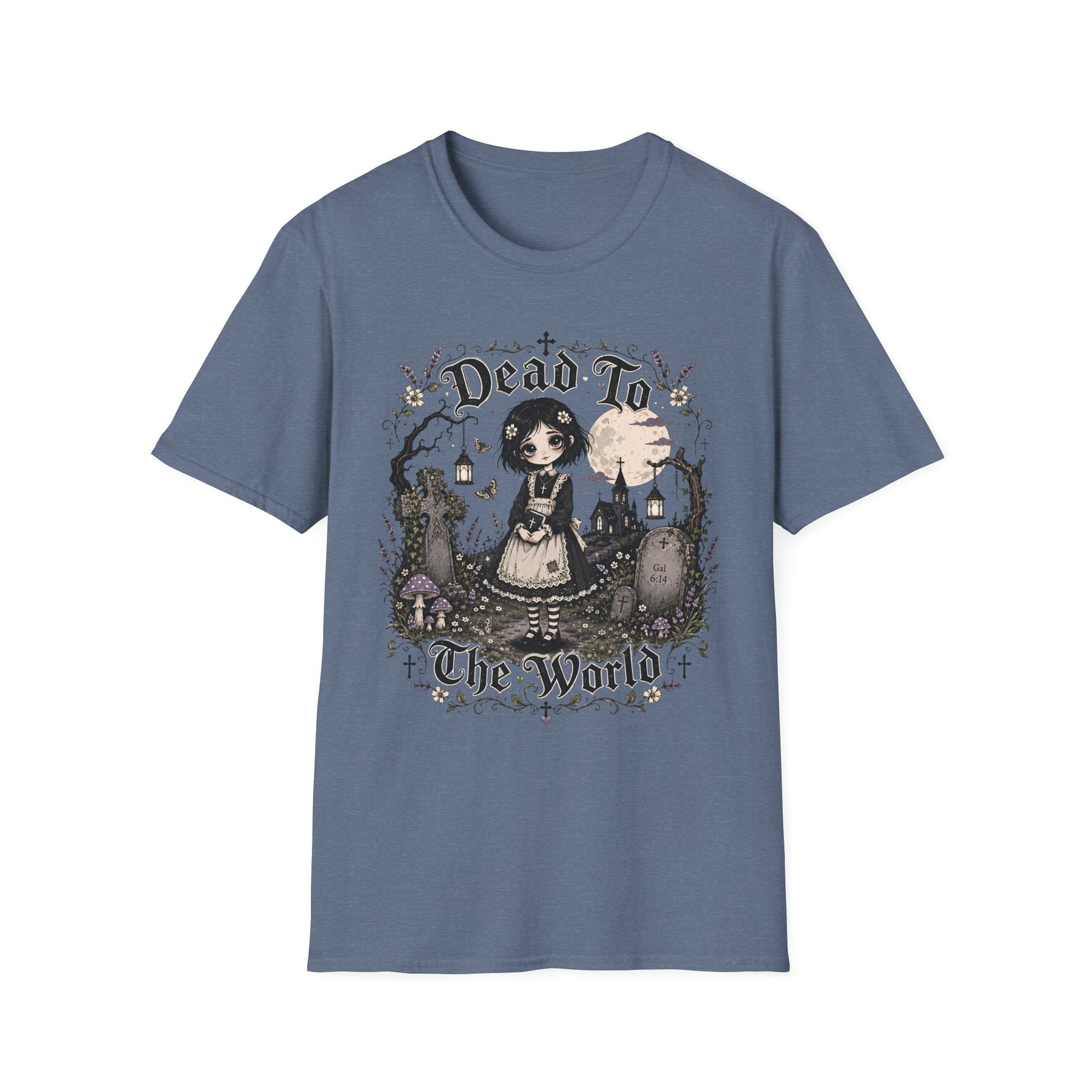 Dead To The World T-Shirt