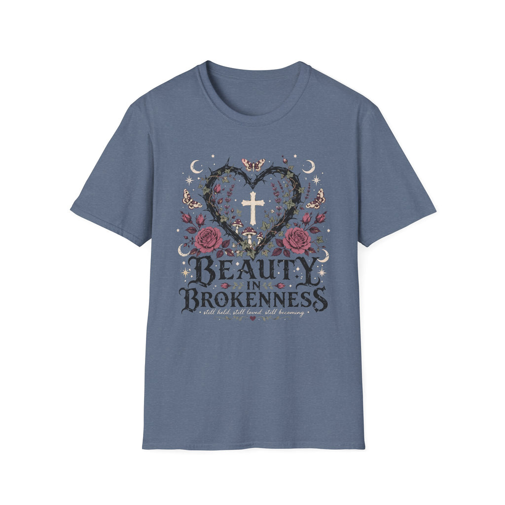 Beauty In Brokenness T-Shirt