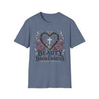 Beauty In Brokenness T-Shirt