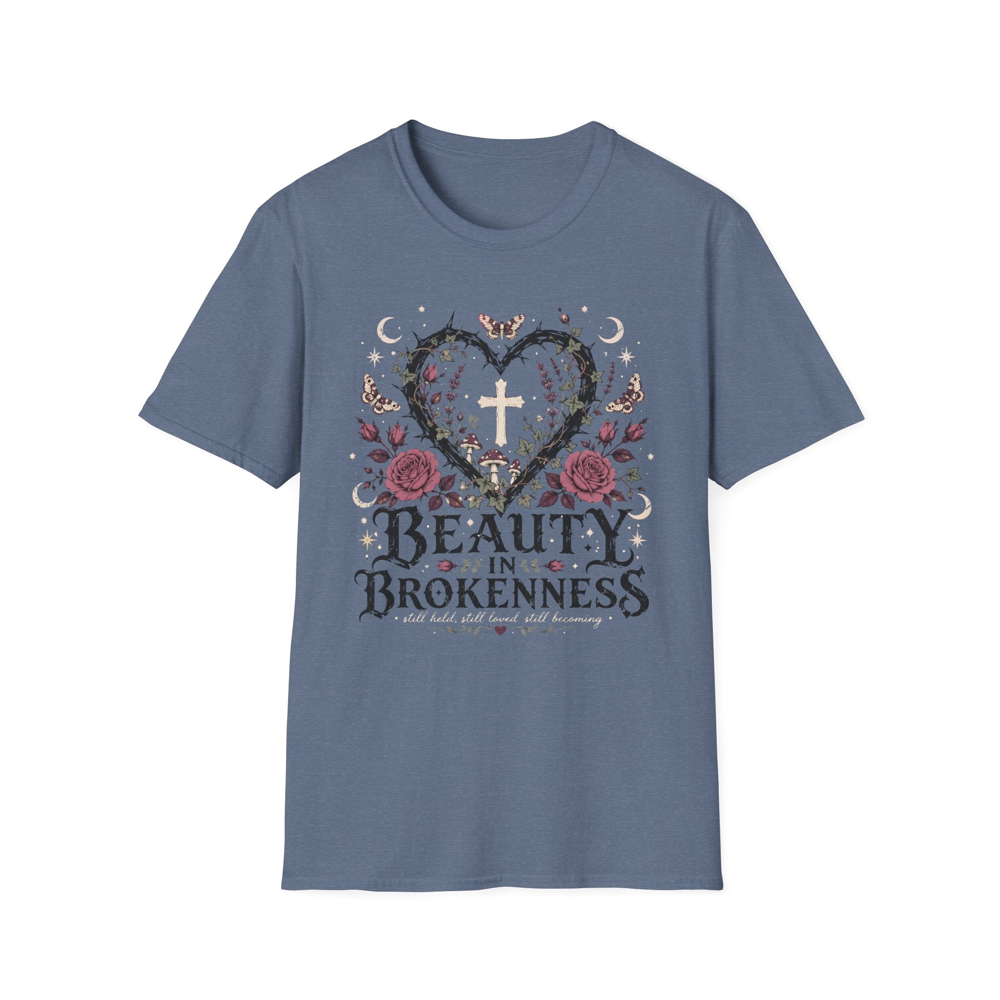 Beauty In Brokenness T-Shirt