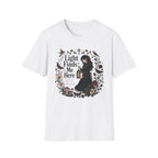 Light Finds Me Here T-Shirt