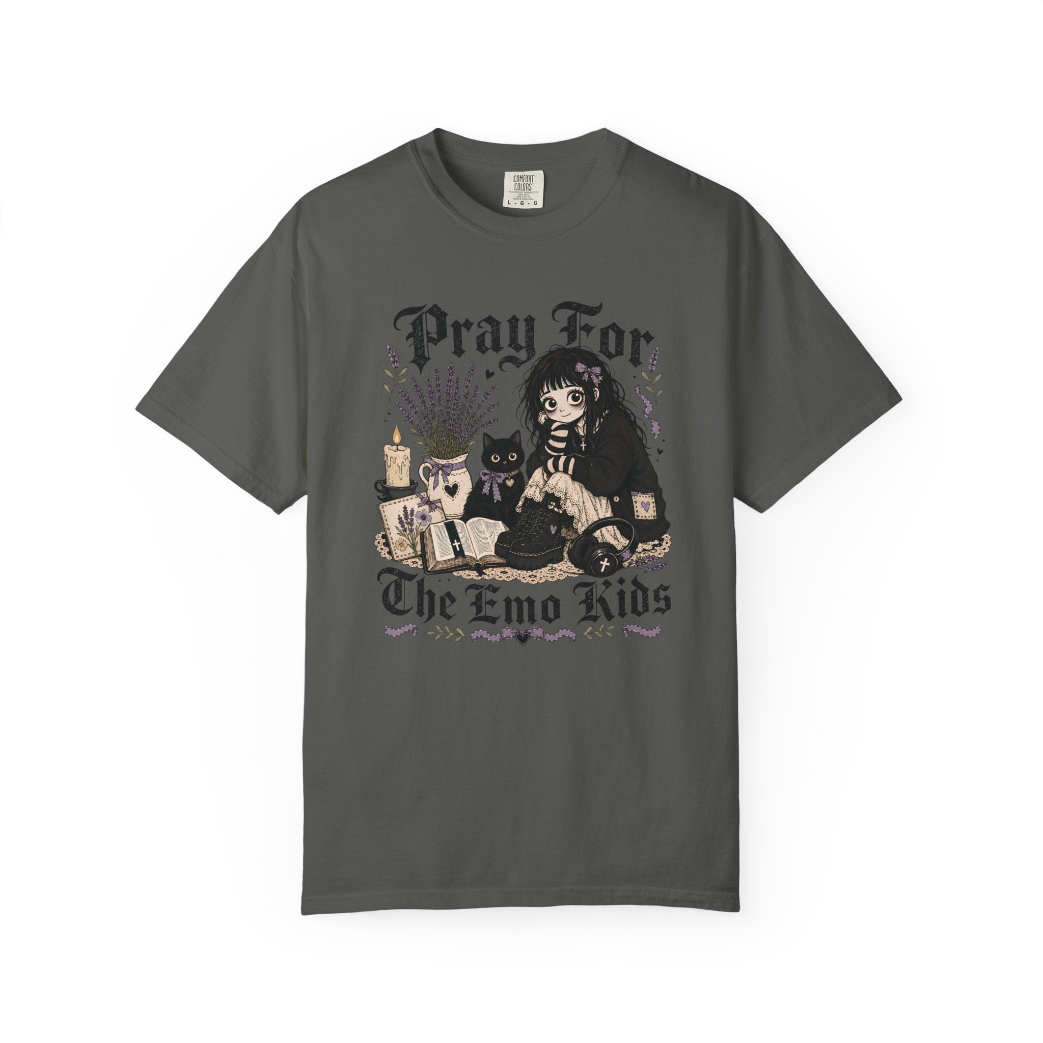Pray For The Emo Kids T-Shirt