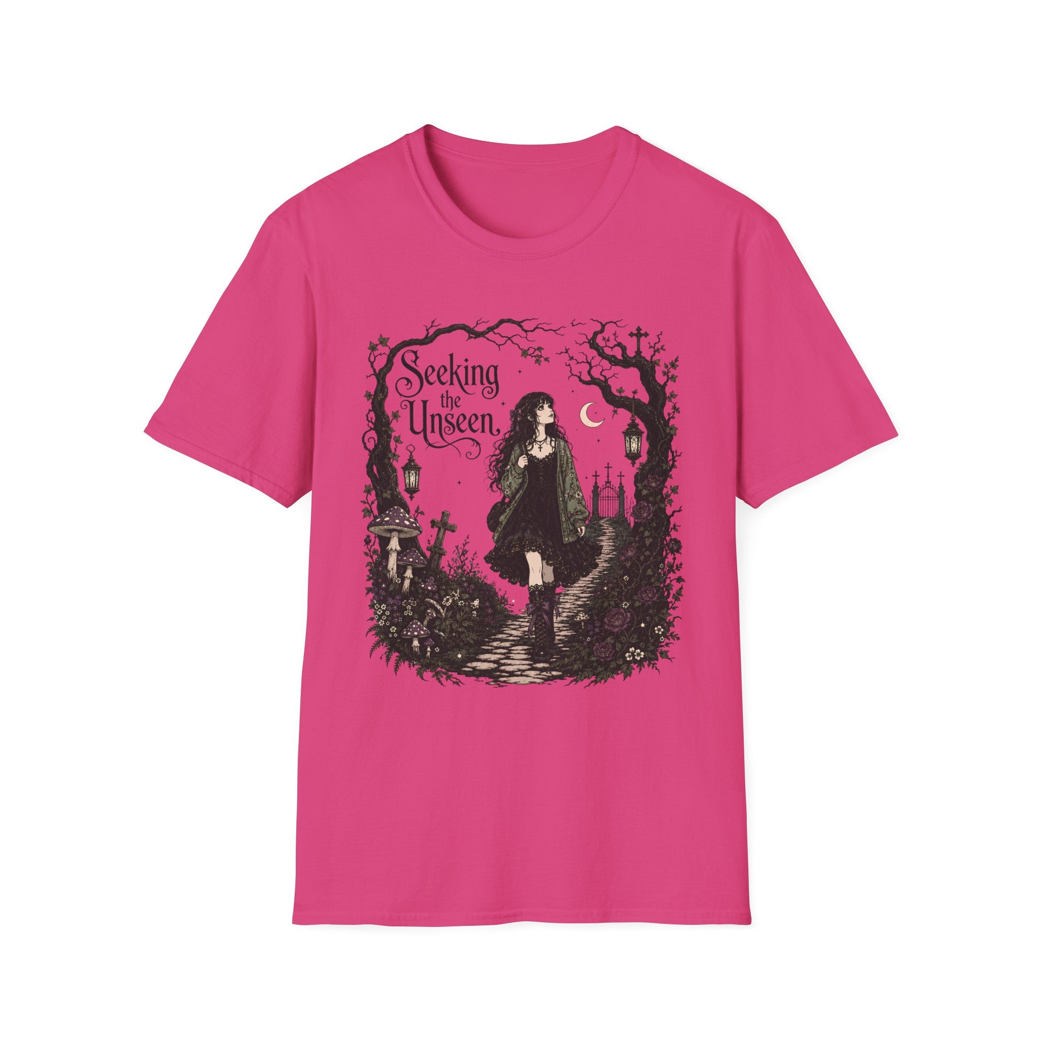 Seeking The Unseen T-Shirt