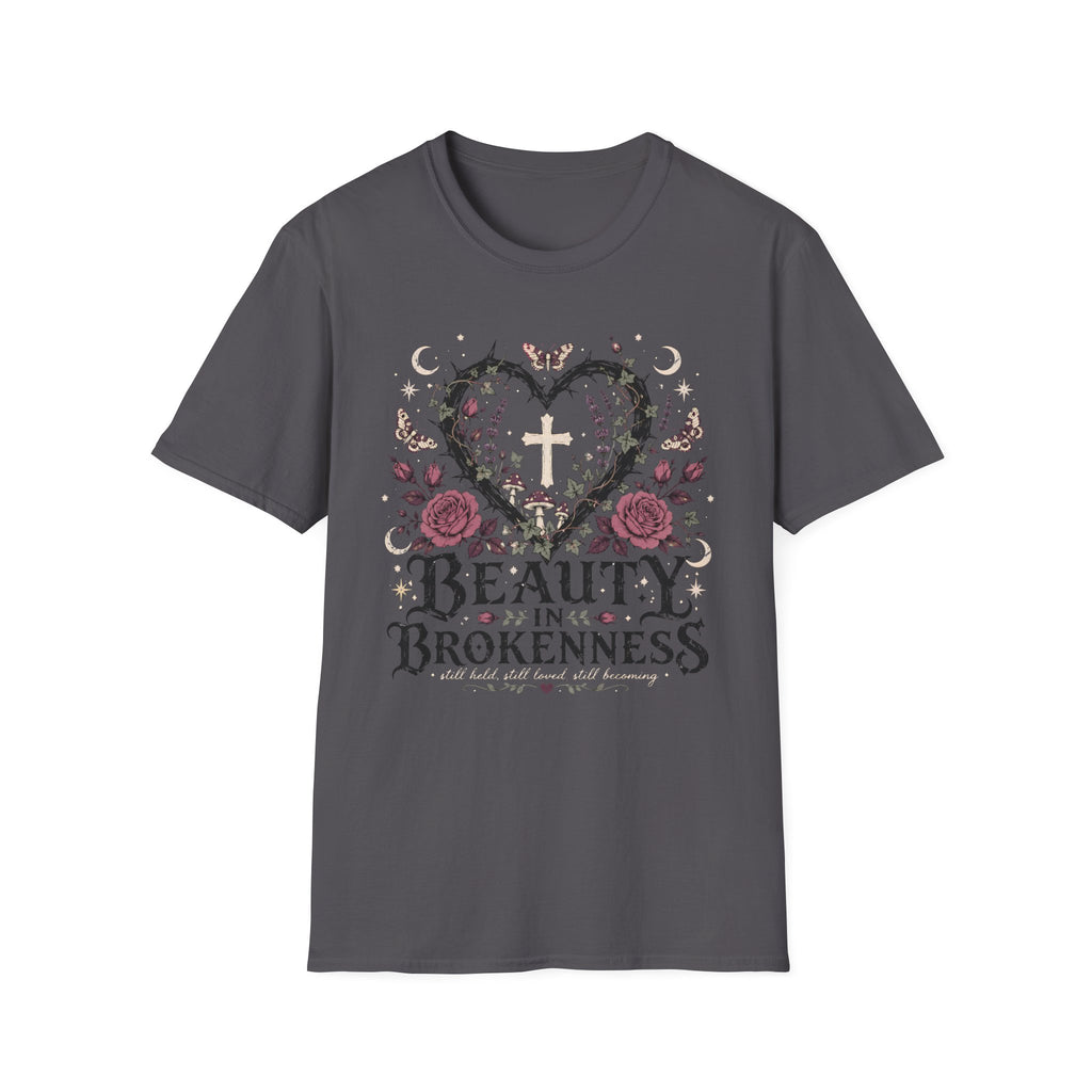 Beauty In Brokenness T-Shirt