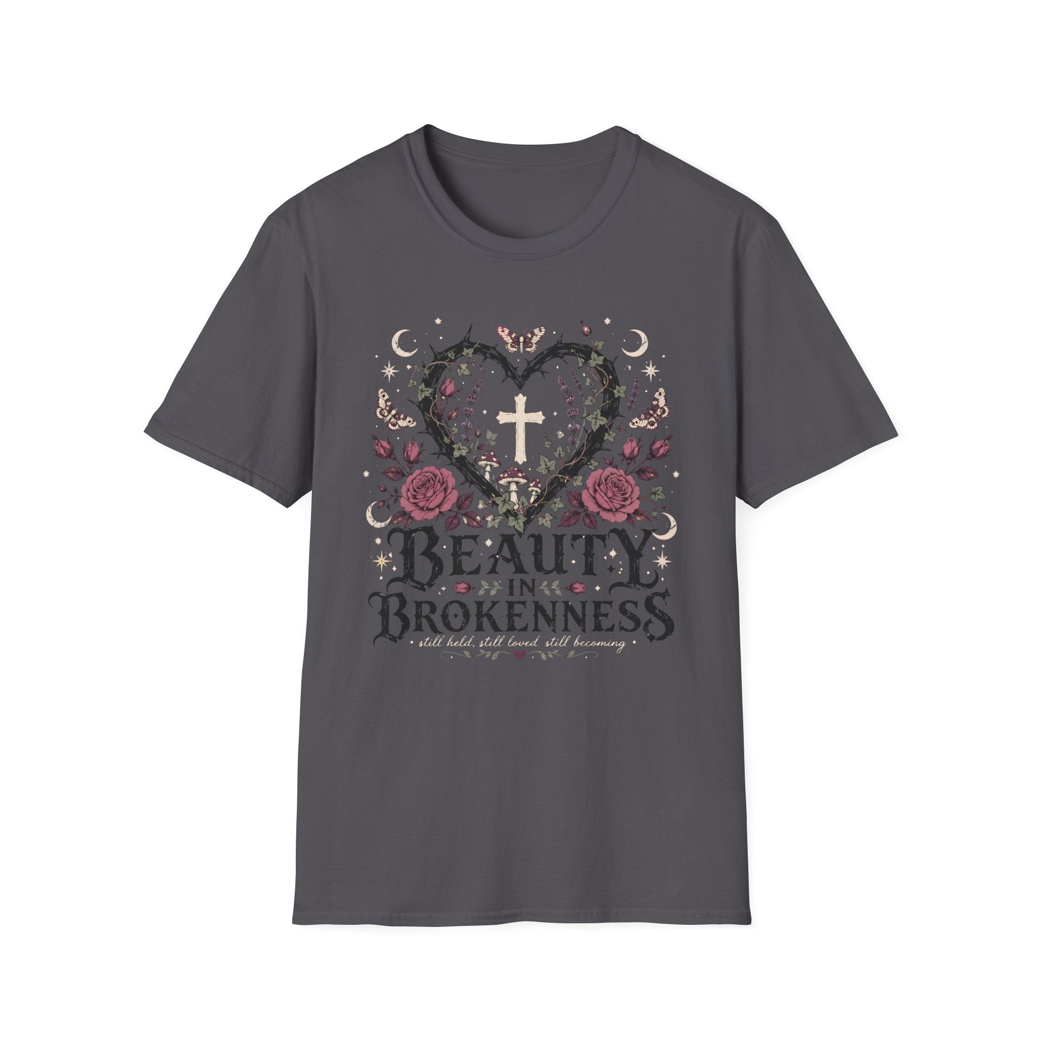 Beauty In Brokenness T-Shirt