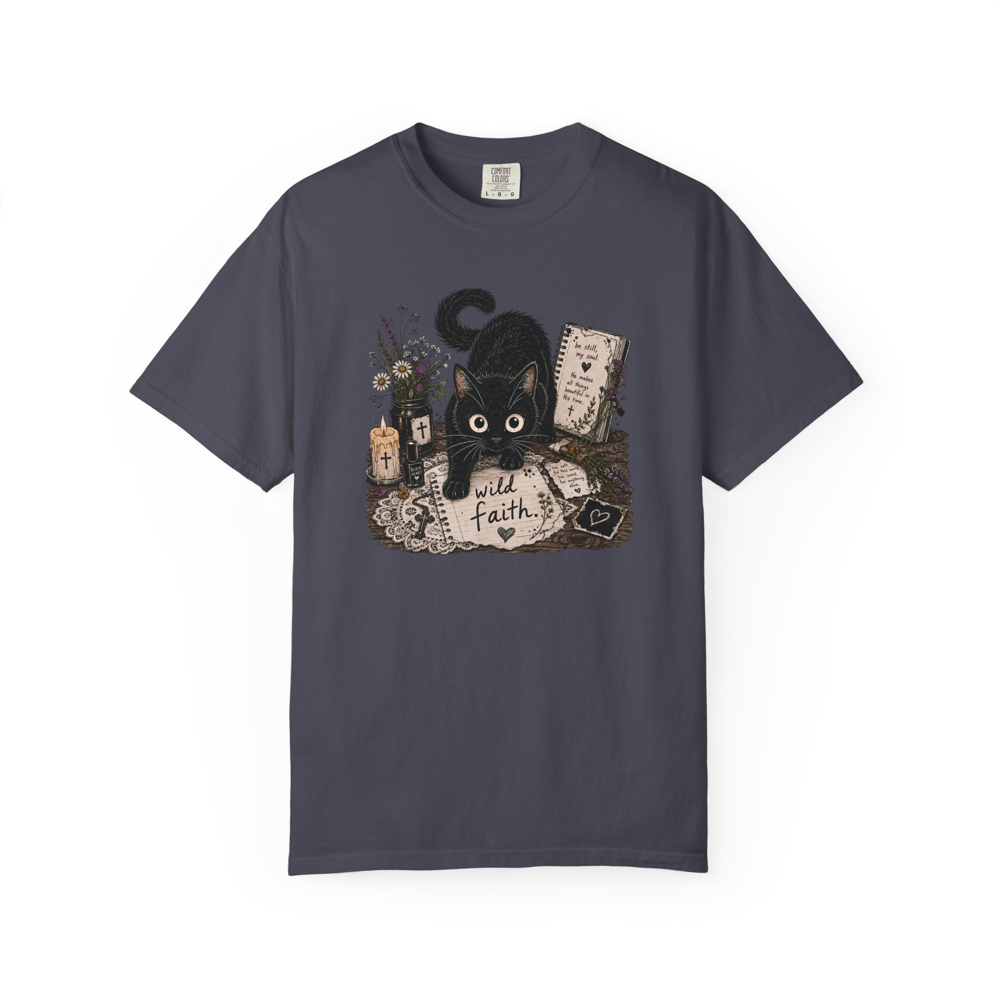 Wild Faith T-Shirt