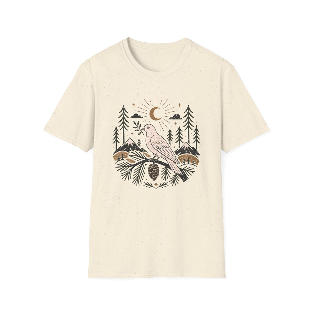Peace In The Forest T-Shirt