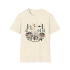 Peace In The Forest T-Shirt