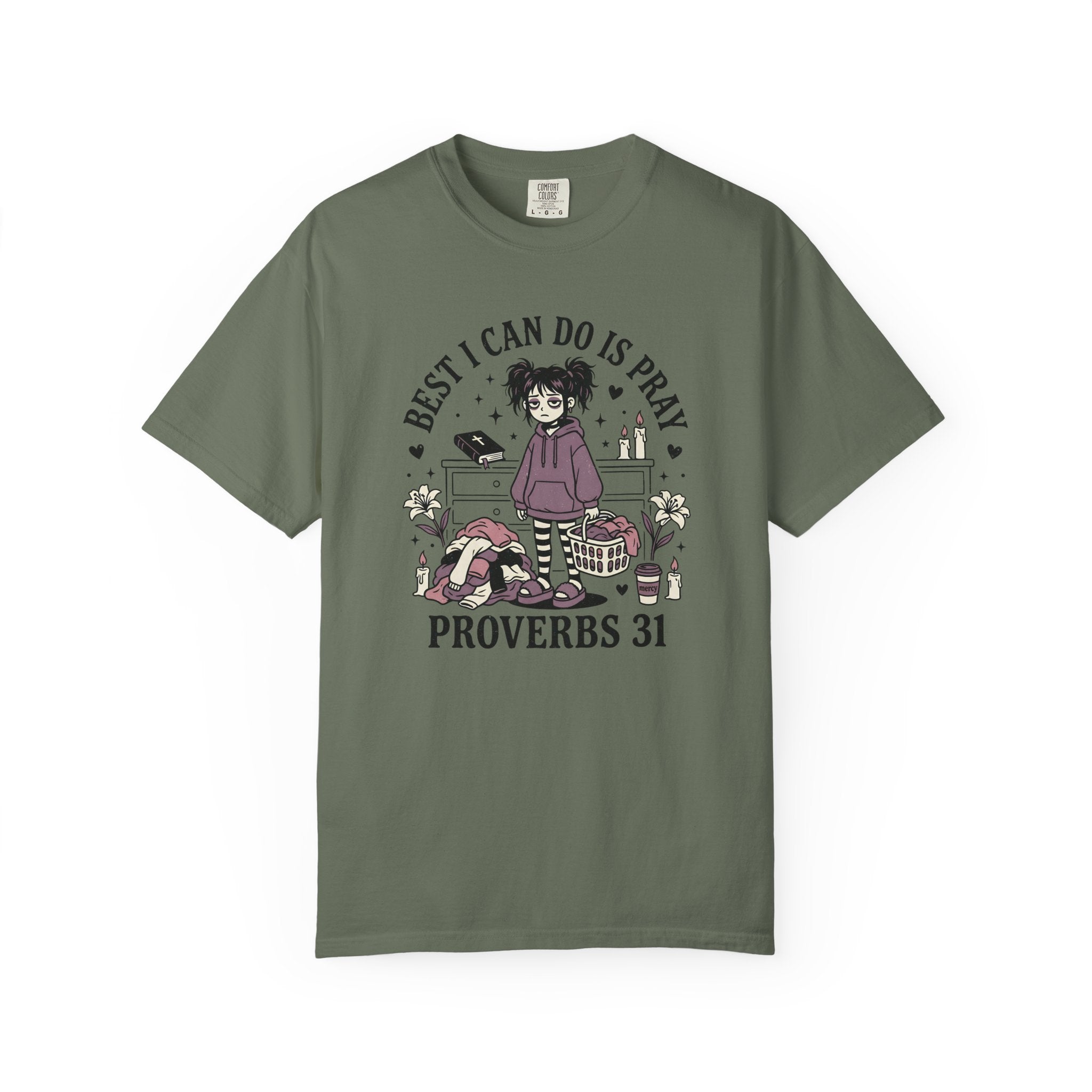 Best I Can Do Is Pray T-Shirt