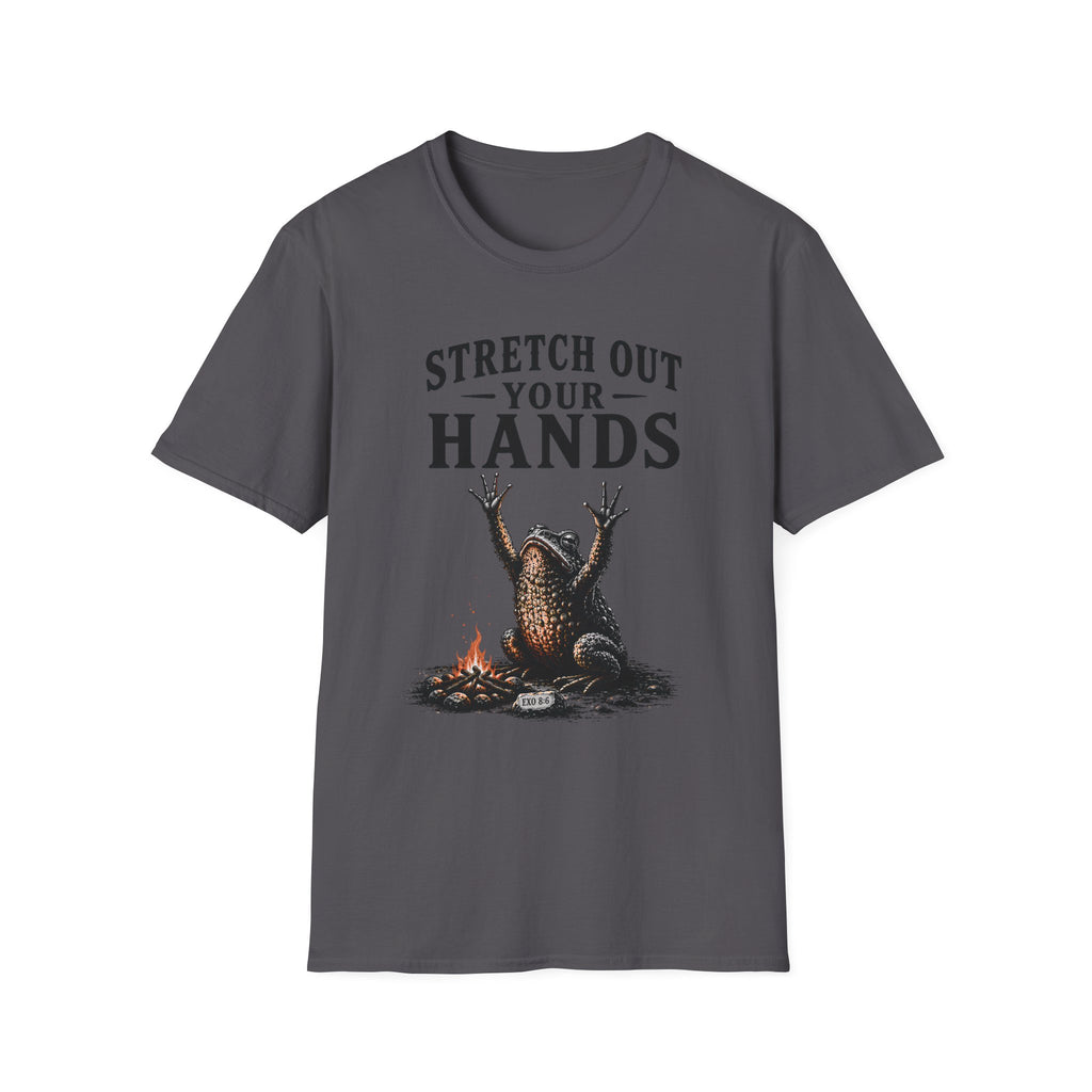 Stretch Out Your Hands T-Shirt