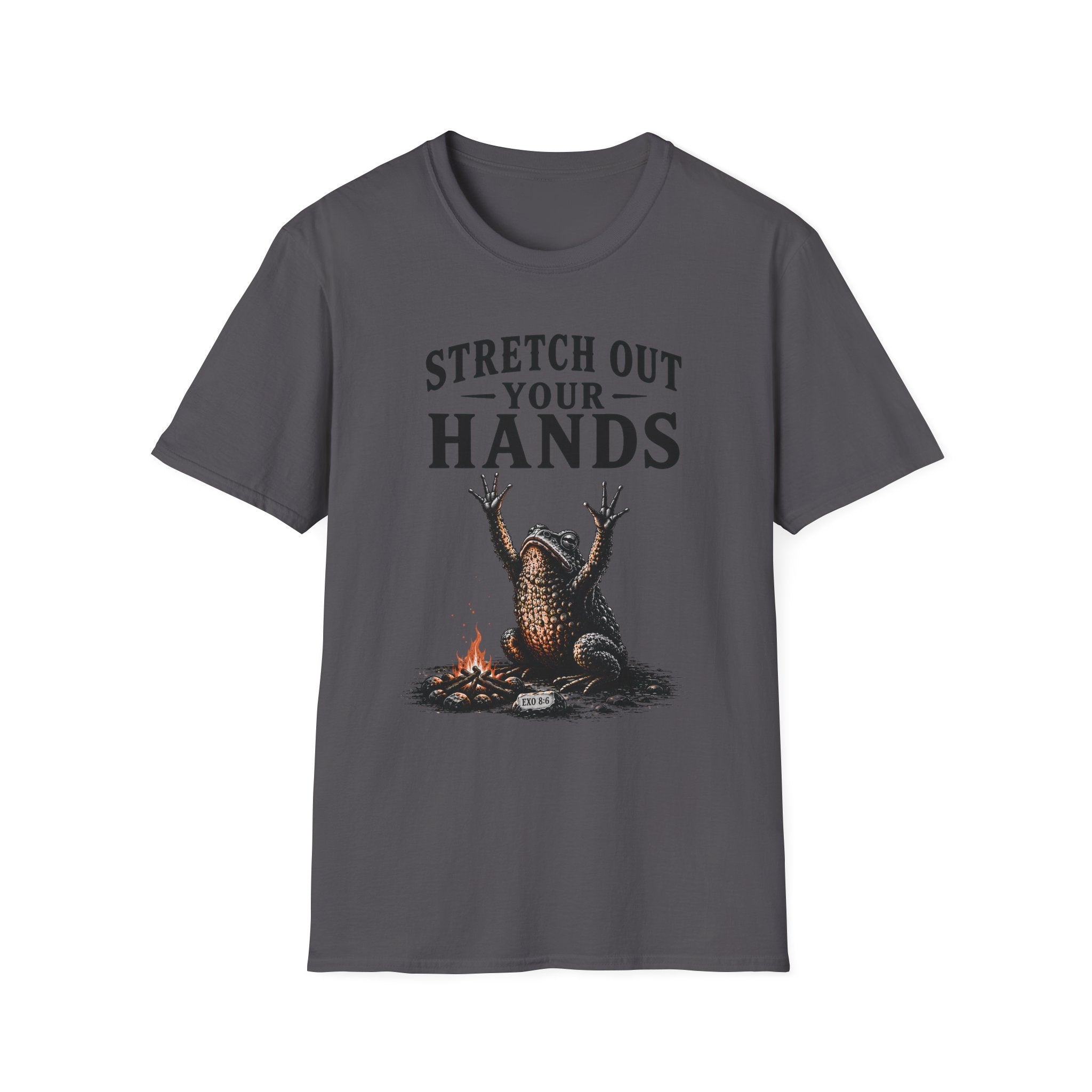 Stretch Out Your Hands T-Shirt