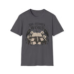 She Studies The Word T-Shirt