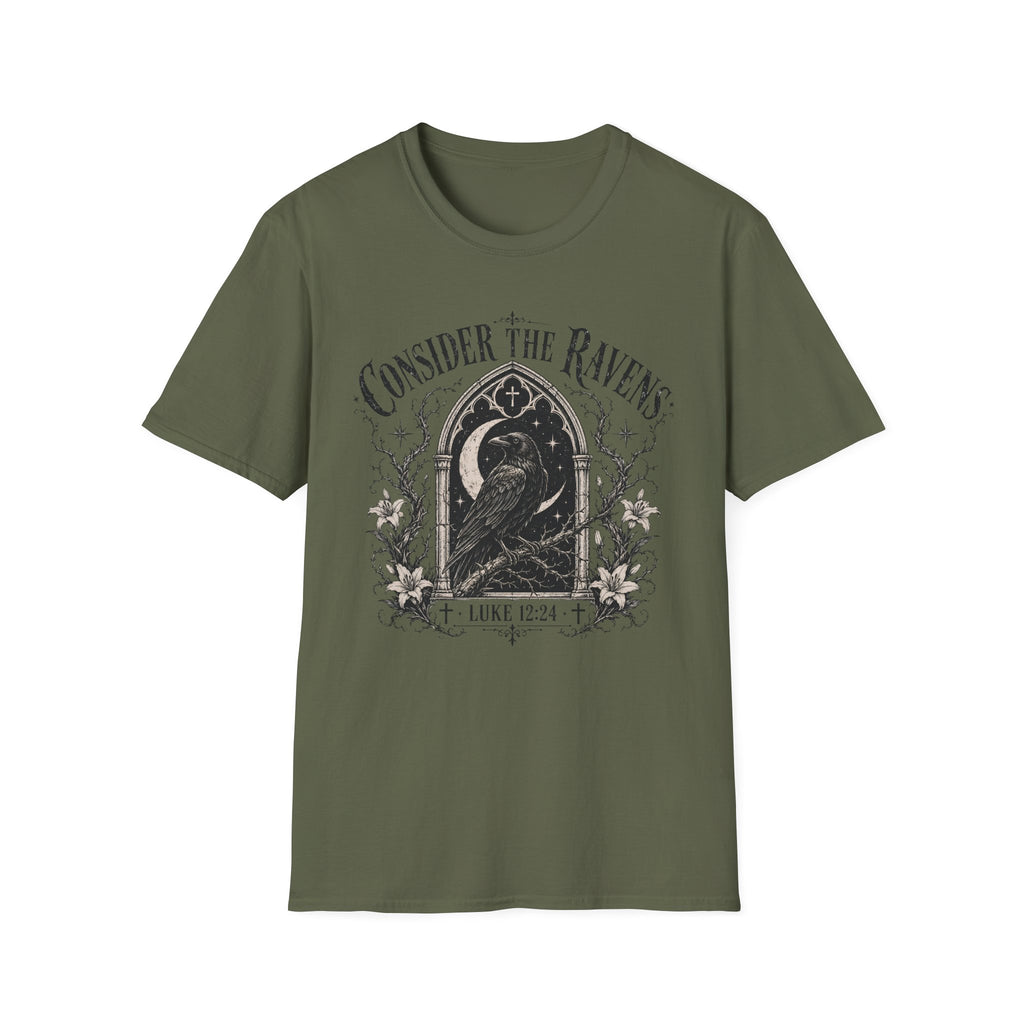 Consider The Ravens T-Shirt