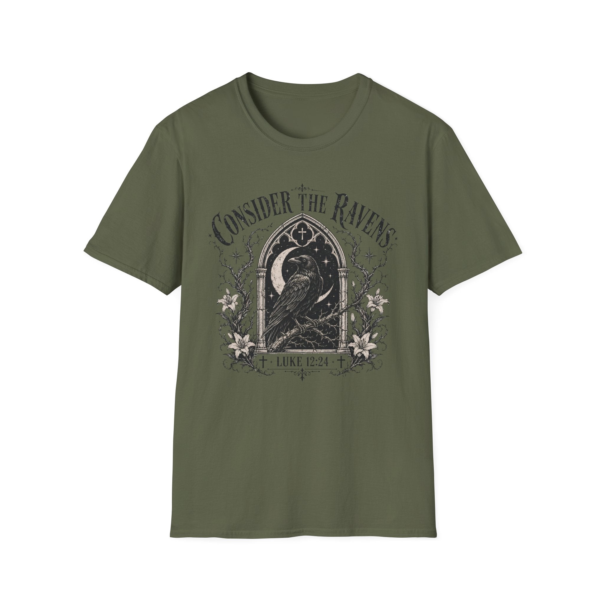 Consider The Ravens T-Shirt