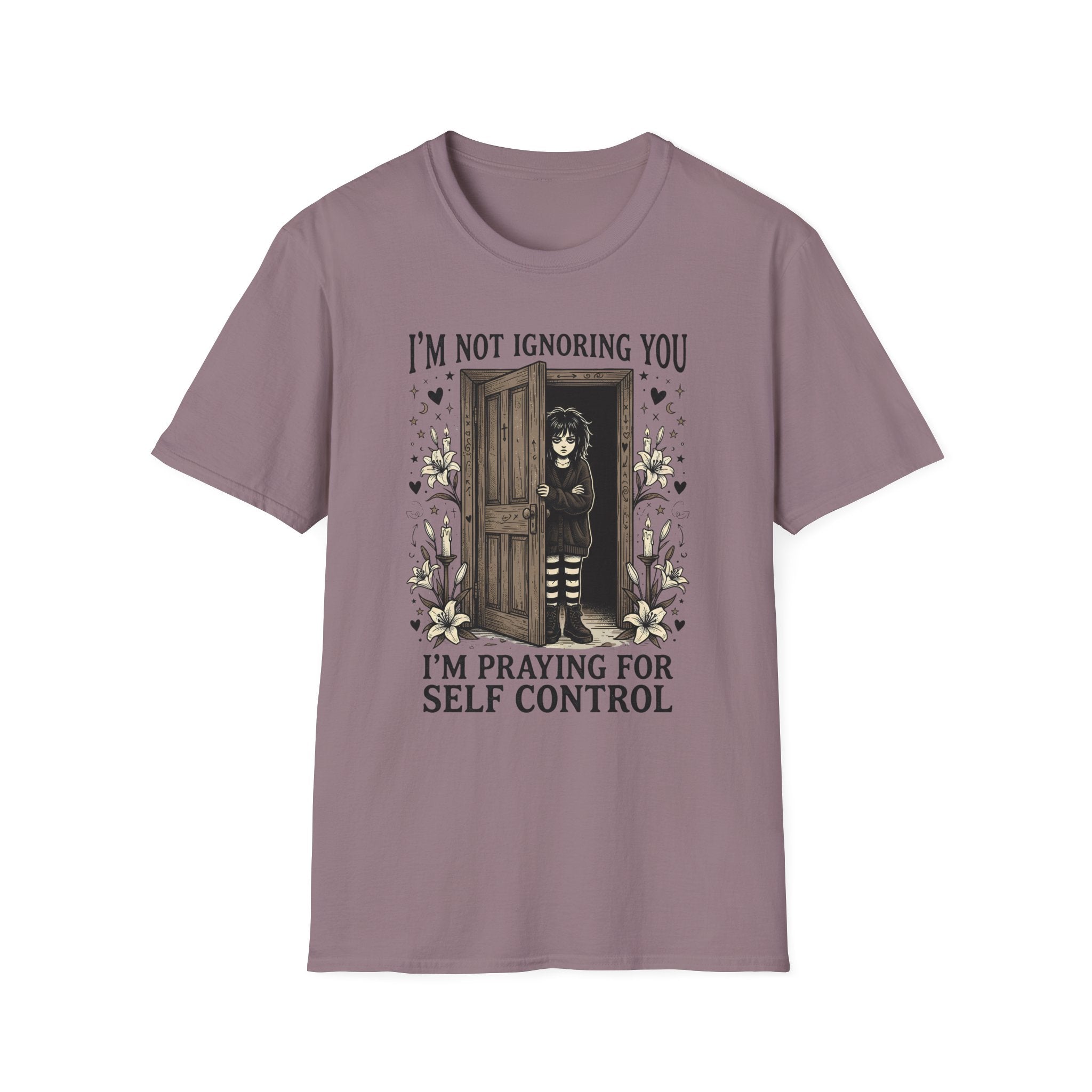 I'm Not Ignoring You T-Shirt