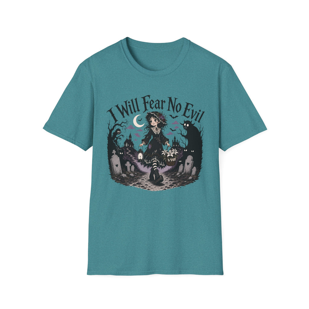 I Will Fear No Evil T-Shirt