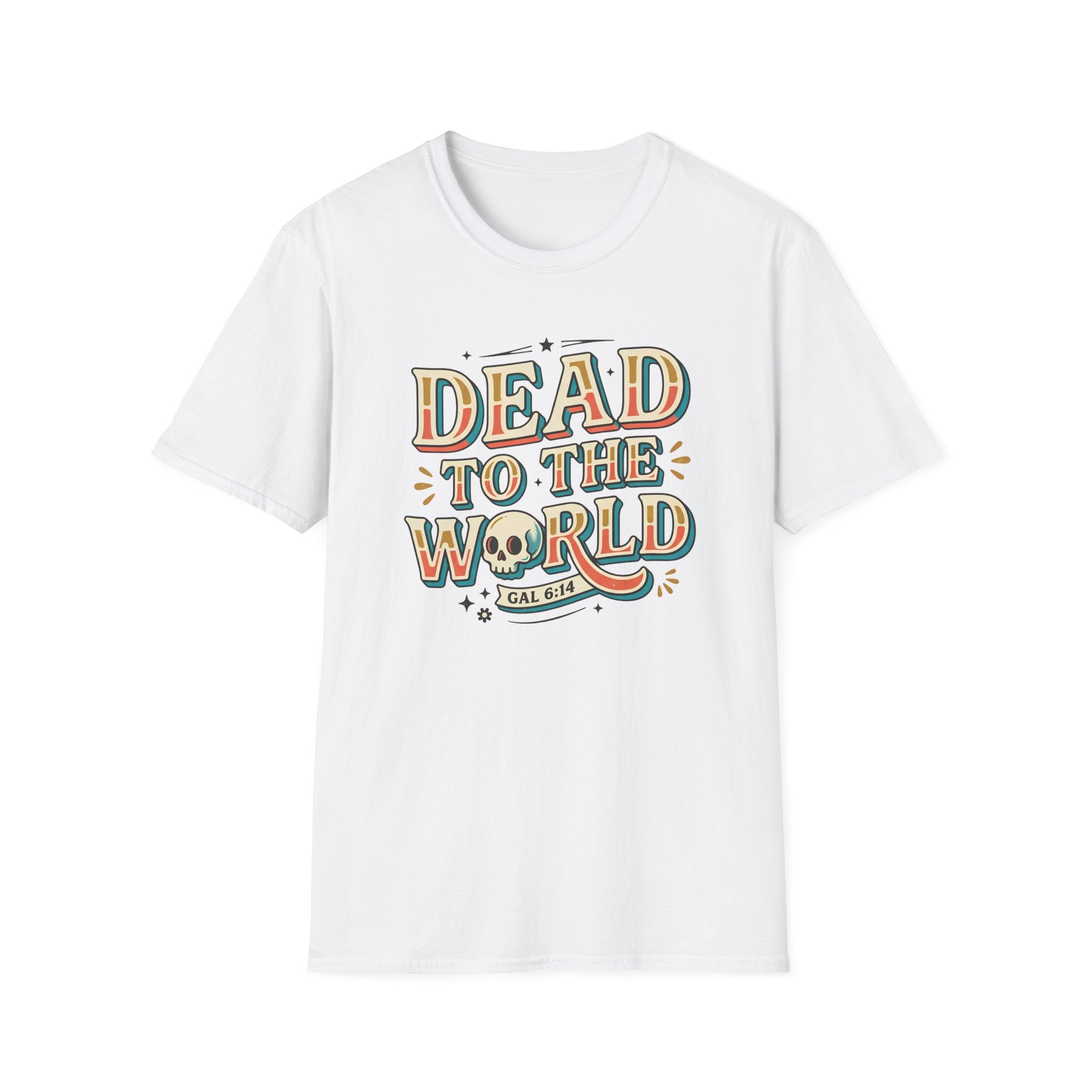 Dead To The World T-Shirt