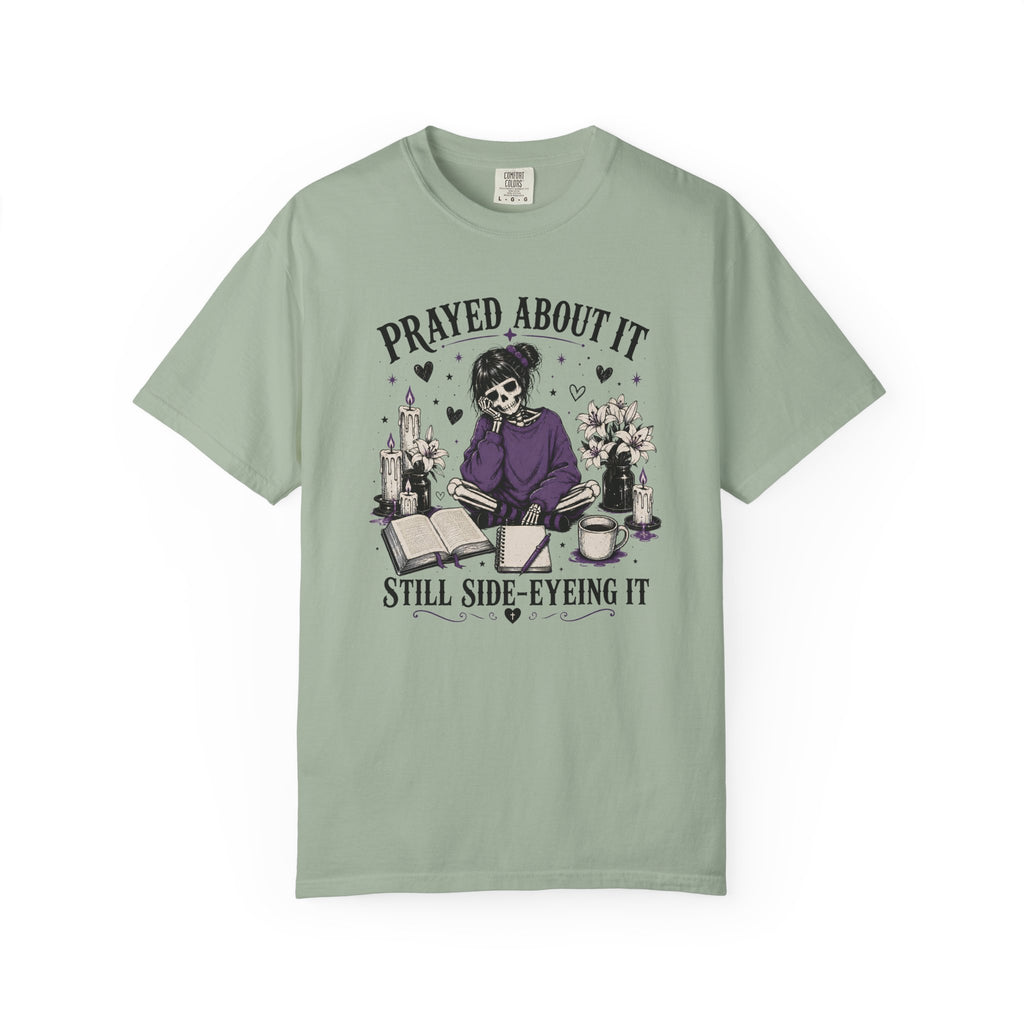 Still Side-Eyeing It T-Shirt