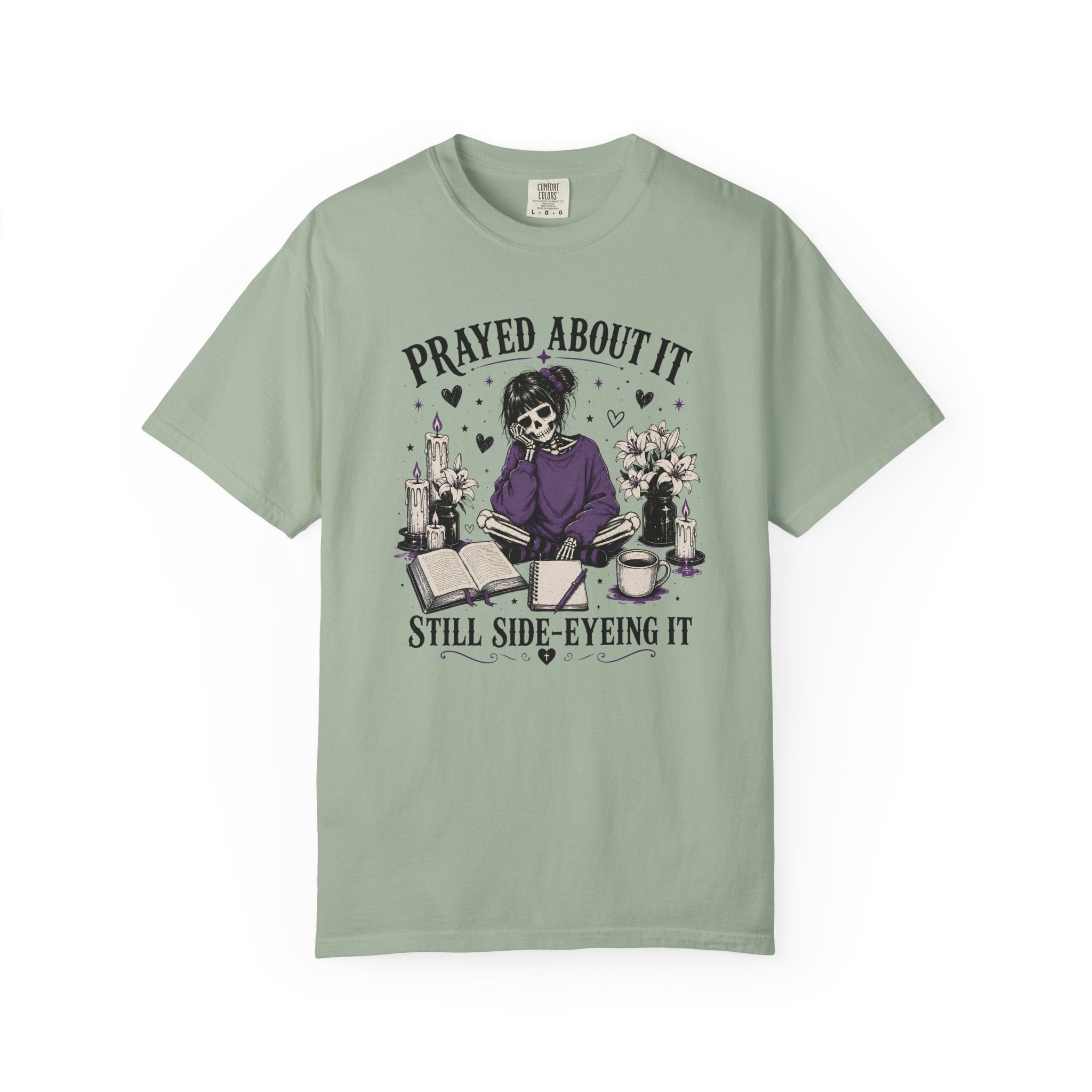 Still Side-Eyeing It T-Shirt