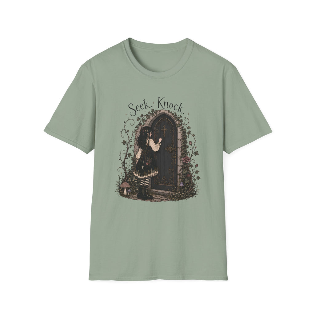 Seek Knock T-Shirt